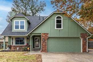 6320 S Cedar Ave, Broken Arrow, OK 74011