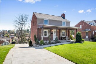 5353 Greenridge Dr, Pittsburgh, PA 15236