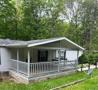 73350 Brooks Martin Rd, Mc Arthur, OH 45651