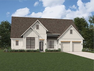 Plan Verona, Leander, TX 78641