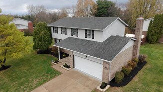 4146 Mill Crest Dr, Hamilton, OH 45011