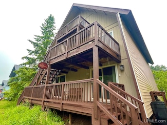 E6280 Snowdrift St Unit 4, Ironwood, MI 49938