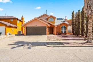 11960 Francis Scobee Dr, El Paso, TX 79936