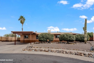 3980 W Sunny Hills Place, Tucson, AZ 85741