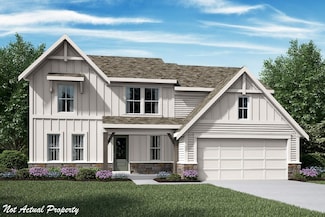 1706 Skybrook Blvd, Marysville, OH 43040