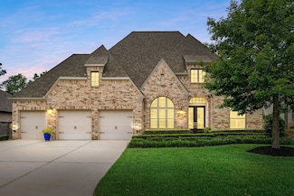 223 Calm Savanna Ct, Willis, TX 77318