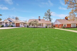 1104 Park Manor St, Nichols Hills, OK 73116