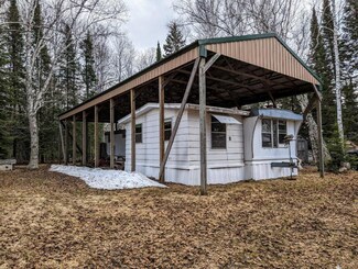 N8236 E Wilson Flowage Rd, Phillips, WI 54555