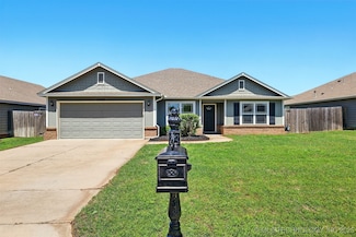 25505 E 90th Place S, Broken Arrow, OK 74014