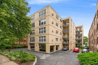 2141 Ridge Ave Unit 4E, Evanston, IL 60201