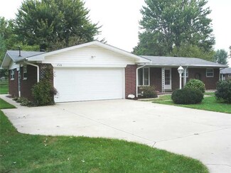 4508 Lannoy Ln, Anderson, IN 46017