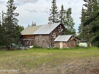 Mile 5.1 Old Edgerton, Chitina, AK 99566