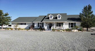 90 Steptoe Ln, Washoe Valley, NV 89704