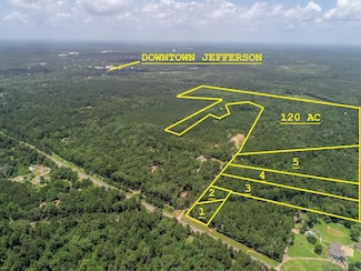 LOT 5 Fm 134, Jefferson, TX 75657