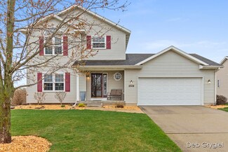 2508 Crystal Meadows St SE, Caledonia, MI 49316