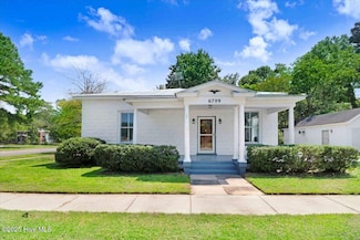 6709 E Wilson St, Fountain, NC 27829