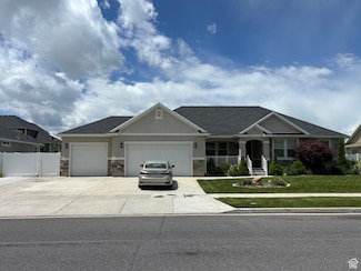 1522 S 1100 E, Spanish Fork, UT 84660