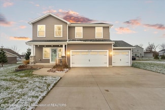 6195 Fishbrook Ln, Dimondale, MI 48821