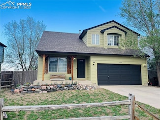 1156 White Stone Way, Fountain, CO 80817