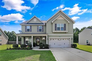 307 Crane Way, Bunnlevel, NC 28323