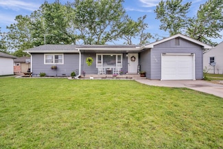 1109 Allison St, Newton, KS 67114
