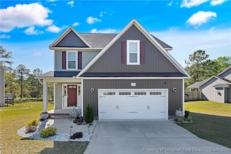 254 Angel Oak Dr, Bunnlevel, NC 28323