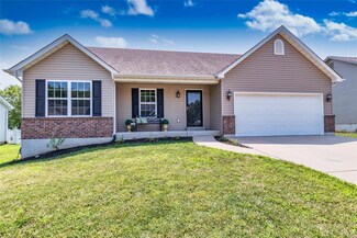 1850 Iron Mountain Dr, Festus, MO 63028