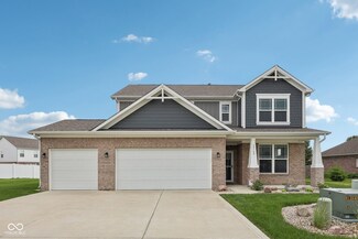 13163 N Departure Blvd W, Camby, IN 46113
