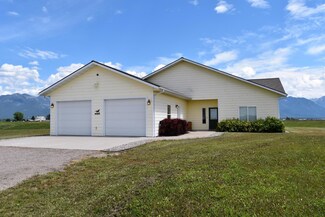 48214 Rocky Butte Rd, Ronan, MT 59864