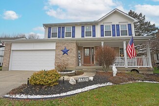 1355 Satinwood, Amelia, OH 45102