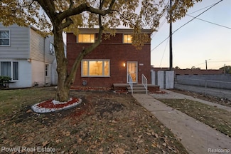 16891 Avon Ave, Detroit, MI 48219