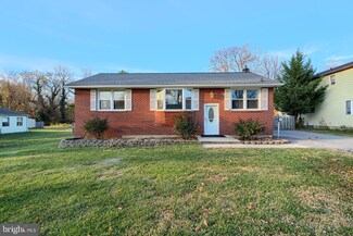 16 Rose St, Lutherville Timonium, MD 21093