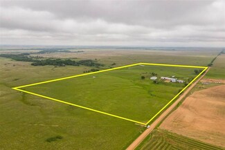 10704 SE 90 St, Kingman, KS 67068