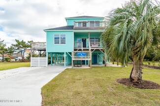 202 Channel Dr, Emerald Isle, NC 28594