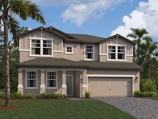 Santa Monica, Wesley Chapel, FL 33545