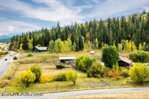 6000 W Heck of A Hill Rd, Wilson, WY 83014