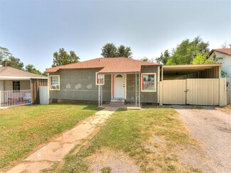 1420 SW 13th St, Oklahoma City, OK 73108