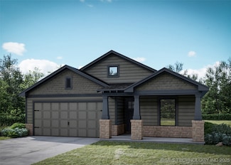 8520 E El Paso St, Broken Arrow, OK 74014