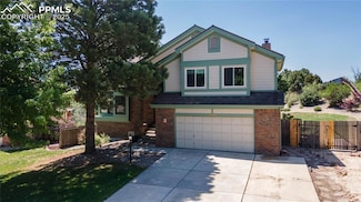 3845 Saddle Rock Rd, Colorado Springs, CO 80918