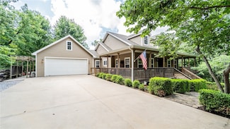 19641 Conestoga Rd, Elkins, AR 72727