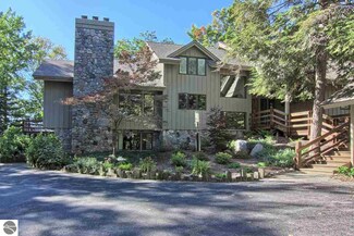 659 Duck Lake Trail, Leland, MI 49654