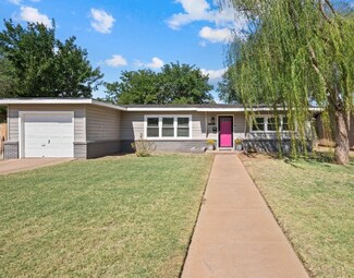 4016 37th St, Lubbock, TX 79413