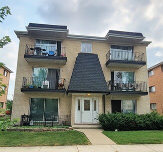 6135 Marshall Ave Unit 301, Chicago Ridge, IL 60415