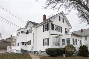 128 Ophelia St, Providence, RI 02909