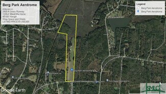 580 Old Gress Island Rd, Midway, GA 31320