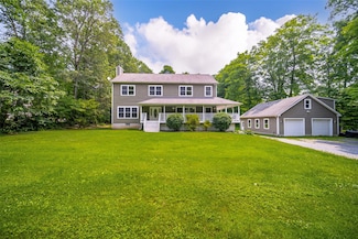 221 Rabbit Run Rd, Clintondale, NY 12515