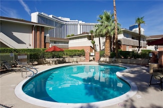 2831 Geary Place Unit 2918, Las Vegas, NV 89109