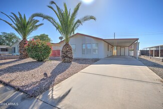9751 E Flossmoor Ave, Mesa, AZ 85208