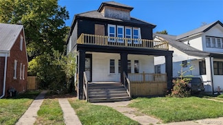 369 Newport St, Detroit, MI 48215