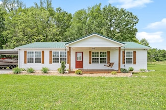 7227 Fredonia Rd, Manchester, TN 37355